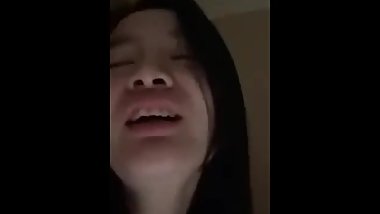 Lucky asian fuck hot teen