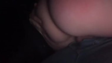 Destroys fit teen in the back of g wagon