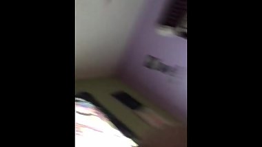 Real 18 Yr Old Riding and Creaming!