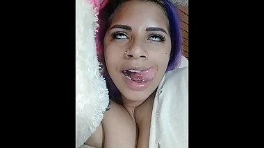 Ahegao Face Pleasure