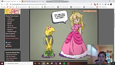 Princess Peach Turtle Sex Game Lets Play