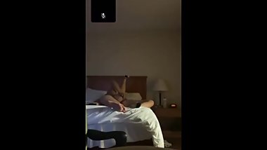 My step sister begged me to fuck her in her dadТs room PART 2