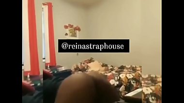 Ebony teen nude twerk