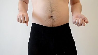 you need to do it quietly so as not to wake up the neighbors