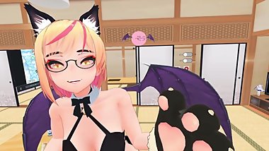 VRChat My Cute Avater
