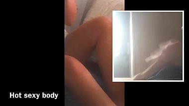 Teen jerks off to pictures of hot crush! CUMSHOT