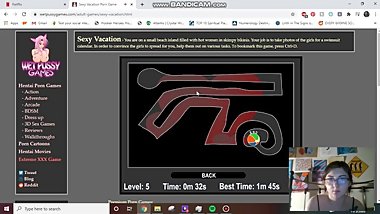 Sexy Vacation Hentai Game Walkthrough Part 1