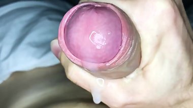 CLOSE UP CUM with Fleshlight - Masturbation Male ASMR