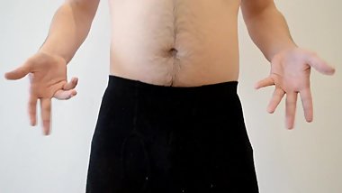 I really think that success awaits me