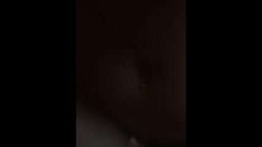 Young Japanese teen with braces rides dick