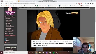 Hunger Games Hentai Game Lets Play