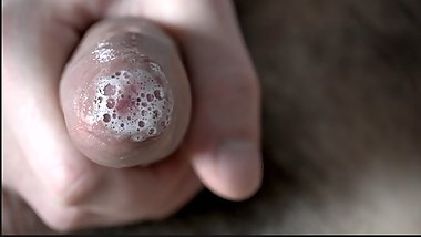 HAIRY ASS & A LOT OF PRECUM!