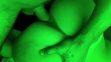 He's crazy!! Daddy welcomed me with hi's dick