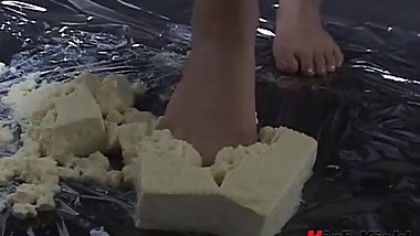 Japanese footfetish 5