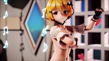 Yozora Mel Sexy Dance R-18