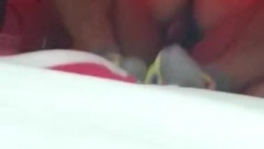 Fucking my girlfriend until the camera falls