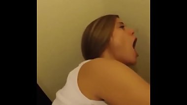 Amature teen sex in changing room