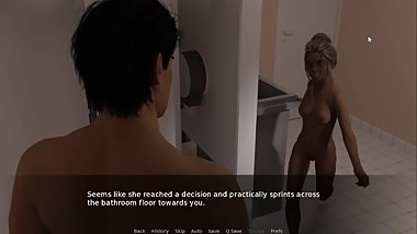 Mid Life Crisis v0.22 - nice fuck on the school's bathroom (Pt. 1)