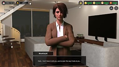 Man Of The House - Part 113 - THE ANGRY THERAPIST