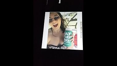 Hot sunglasses teen gets covered