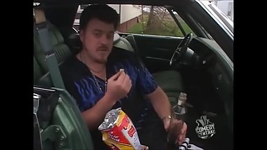 Strasznie wczoraj zachlalem