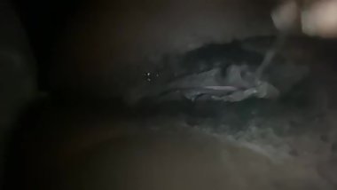Ebony wet pussy