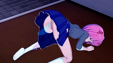 Natsuki [Doki Doki] 3d Game