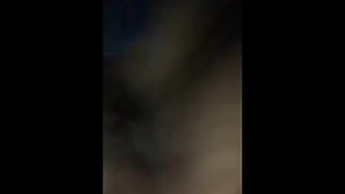 Fucking her in her car while her bf is inside the partying