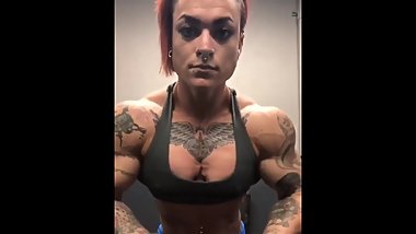 Megan Elizabeth - Posing