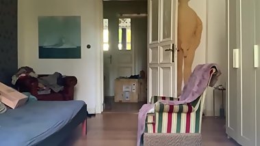 SISSY IS ALWAYS HUNGRY FOR RAW COCK