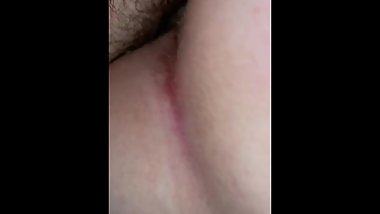 Hot teen takes massive cock!