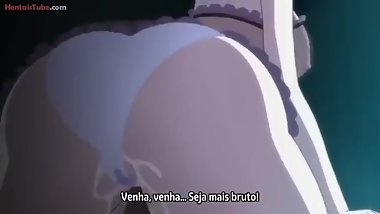 Katainaka ni Totsui de Kita Russia Musume to H Shimakuru Ohanashi: Episodio 2 PTBR