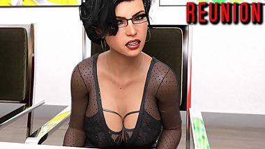 REUNION #01 Х PC Gameplay [HD]