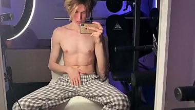 TikTok Boy Masturbation In November +18