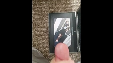 Tight teen with sexy toes gets drenched