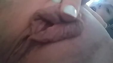 She was so horny for me