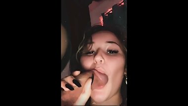 Get me to 100 subs and IТll start postin facials