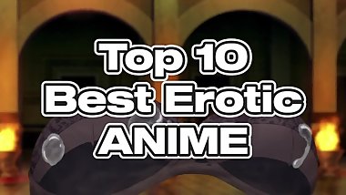 Top 10 Best Sexy Fan Service Anime