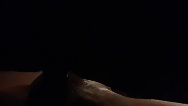 Young darkskin atl thot her moan so sexy