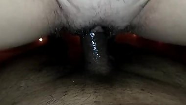 Tight Pussy of Angel Fowler Fucked by Big Black Hard Dick of Dani Danger