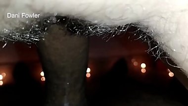 Dani Danger Cum Inside Angel Fowlers Hot Dripping Wet Pussy