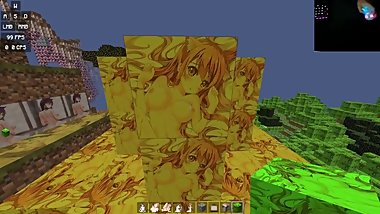 Minecraft Hentai Texture Pack