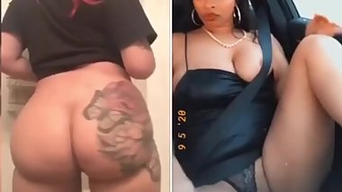Busty Ebony Teen Fat Ass