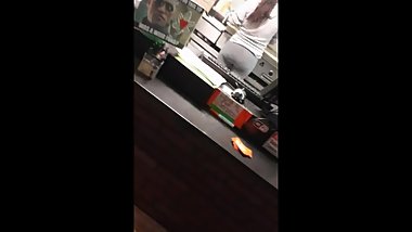 [[TEEN IN GREY LEGGINGS *CANDID *