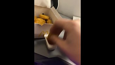 Nugget battered to fuck