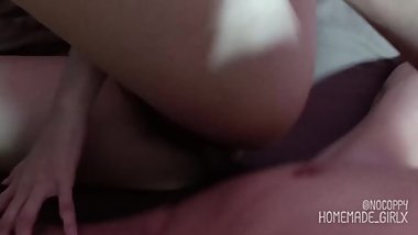 Homemade_Girlx - Teen Beautiful and boyfriend Ending Creampie