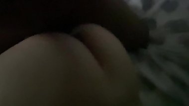 YOUNG 19 Italy teen with big ass getting fucked by biggest daddy dick she ever had