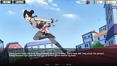 Naruto - Kunoichi Trainer [v0.13] Part 40 The Plan By LoveSkySan69