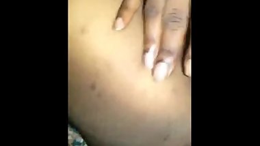 Fucking her hair pussy