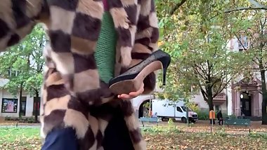 SISSY IS ALWAYS HUNGRY FOR RAW COCK